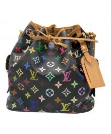 LOUIS VUITTON（ルイ ヴィトン）の古着「ショルダーバッグ」｜ノワール