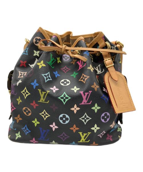 LOUIS VUITTON（ルイ ヴィトン）LOUIS VUITTON (ルイ ヴィトン) ショルダーバッグ ノワールの古着・服飾アイテム