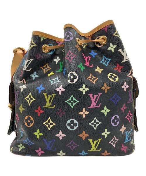 LOUIS VUITTON（ルイ ヴィトン）LOUIS VUITTON (ルイ ヴィトン) ショルダーバッグ ノワールの古着・服飾アイテム