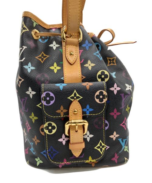 LOUIS VUITTON（ルイ ヴィトン）LOUIS VUITTON (ルイ ヴィトン) ショルダーバッグ ノワールの古着・服飾アイテム