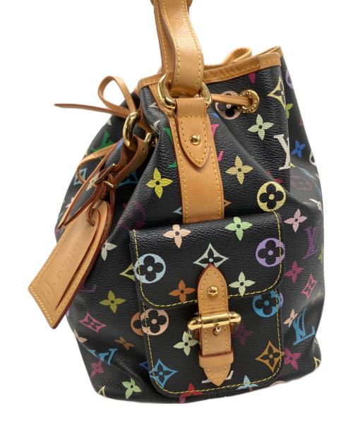 LOUIS VUITTON（ルイ ヴィトン）LOUIS VUITTON (ルイ ヴィトン) ショルダーバッグ ノワールの古着・服飾アイテム