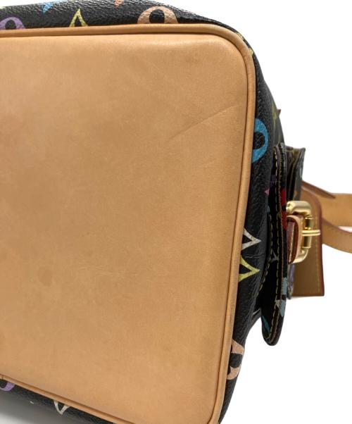 LOUIS VUITTON（ルイ ヴィトン）LOUIS VUITTON (ルイ ヴィトン) ショルダーバッグ ノワールの古着・服飾アイテム