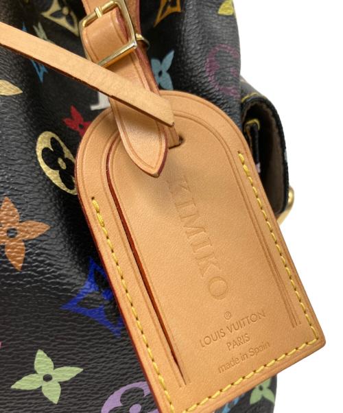 LOUIS VUITTON（ルイ ヴィトン）LOUIS VUITTON (ルイ ヴィトン) ショルダーバッグ ノワールの古着・服飾アイテム