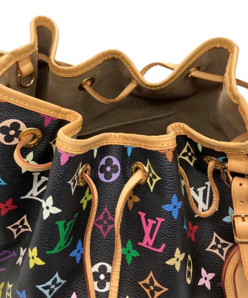 LOUIS VUITTON（ルイ ヴィトン）LOUIS VUITTON (ルイ ヴィトン) ショルダーバッグ ノワールの古着・服飾アイテム