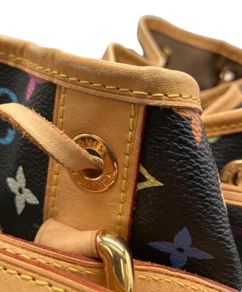 LOUIS VUITTON（ルイ ヴィトン）LOUIS VUITTON (ルイ ヴィトン) ショルダーバッグ ノワールの古着・服飾アイテム