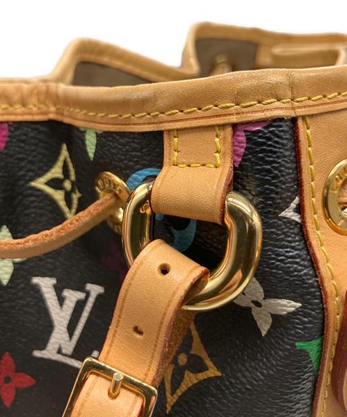 LOUIS VUITTON（ルイ ヴィトン）LOUIS VUITTON (ルイ ヴィトン) ショルダーバッグ ノワールの古着・服飾アイテム