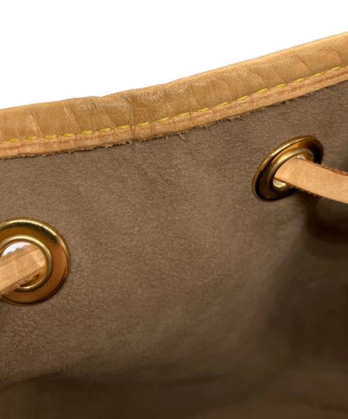 LOUIS VUITTON（ルイ ヴィトン）LOUIS VUITTON (ルイ ヴィトン) ショルダーバッグ ノワールの古着・服飾アイテム