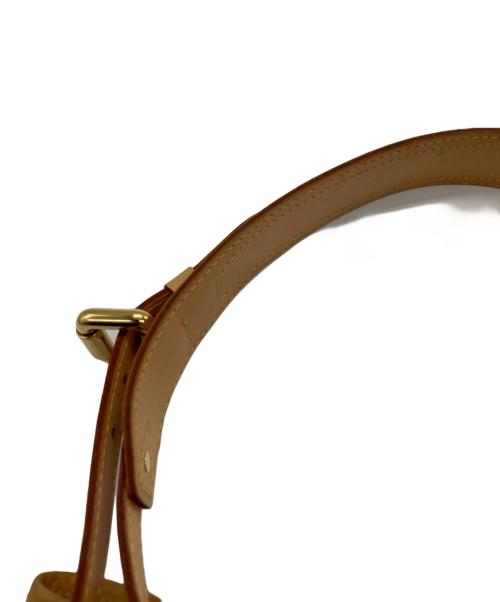 LOUIS VUITTON（ルイ ヴィトン）LOUIS VUITTON (ルイ ヴィトン) ショルダーバッグ ノワールの古着・服飾アイテム