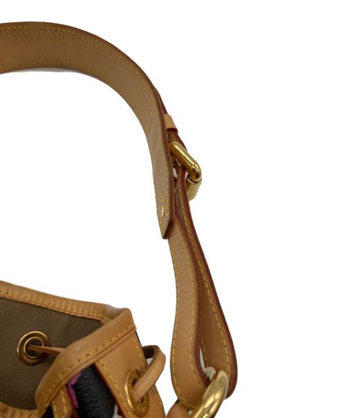 LOUIS VUITTON（ルイ ヴィトン）LOUIS VUITTON (ルイ ヴィトン) ショルダーバッグ ノワールの古着・服飾アイテム