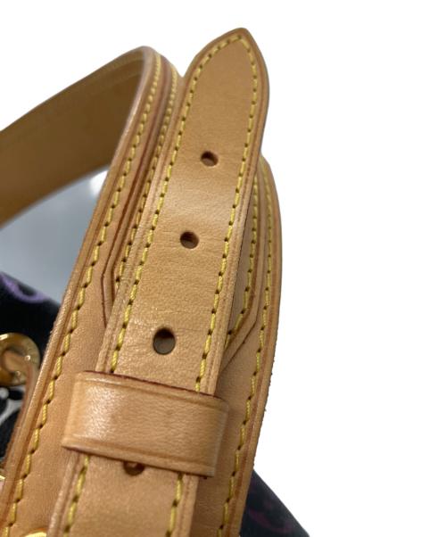 LOUIS VUITTON（ルイ ヴィトン）LOUIS VUITTON (ルイ ヴィトン) ショルダーバッグ ノワールの古着・服飾アイテム