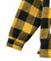 中古・古着 CarHartt (カーハート) ボアジャケット イエロー×ブラック サイズ:M：13000円