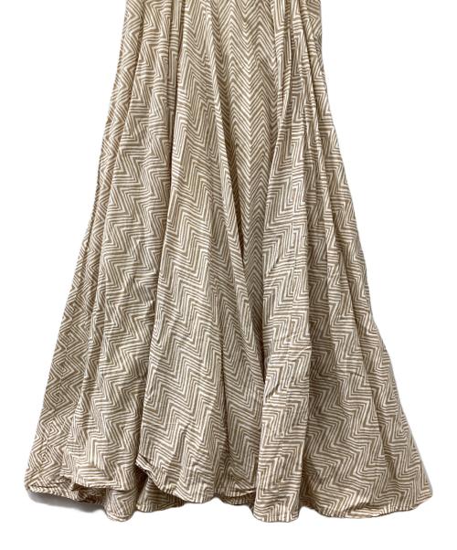 MARIHA（マリハ）MARIHA (マリハ) 半袖ワンピース ネイビー サイズ:36の古着・服飾アイテム