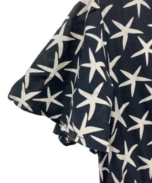 MARIHA（マリハ）MARIHA (マリハ) 半袖ワンピース ブラウン サイズ:Fの古着・服飾アイテム