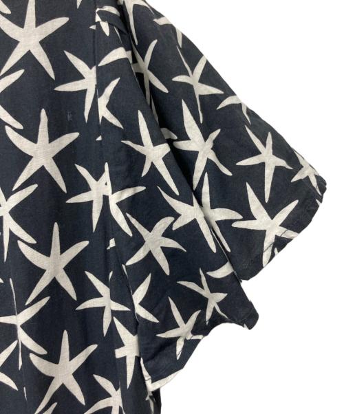 MARIHA（マリハ）MARIHA (マリハ) 半袖ワンピース ブラウン サイズ:Fの古着・服飾アイテム