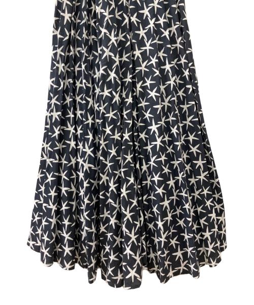 MARIHA（マリハ）MARIHA (マリハ) 半袖ワンピース ブラウン サイズ:Fの古着・服飾アイテム