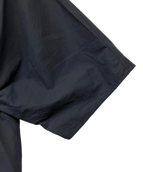 TOMORROW LAND（トゥモローランド）TOMORROW LAND (トゥモローランド) 半袖ワンピース ネイビー サイズ:Sの古着・服飾アイテム