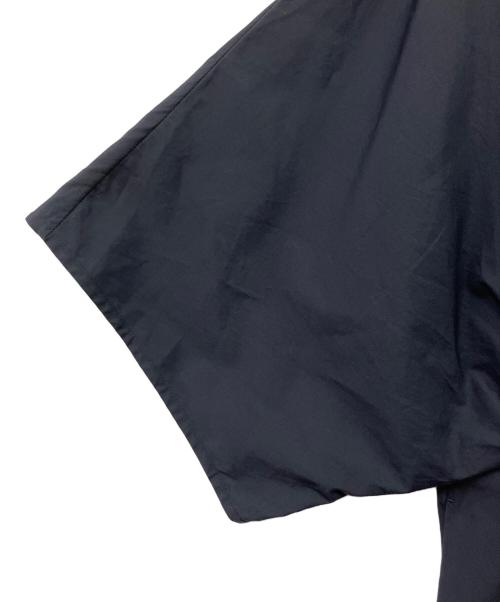 TOMORROW LAND（トゥモローランド）TOMORROW LAND (トゥモローランド) 半袖ワンピース ネイビー サイズ:Sの古着・服飾アイテム