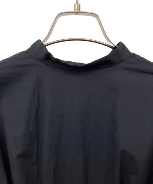 TOMORROW LAND（トゥモローランド）TOMORROW LAND (トゥモローランド) 半袖ワンピース ネイビー サイズ:Sの古着・服飾アイテム