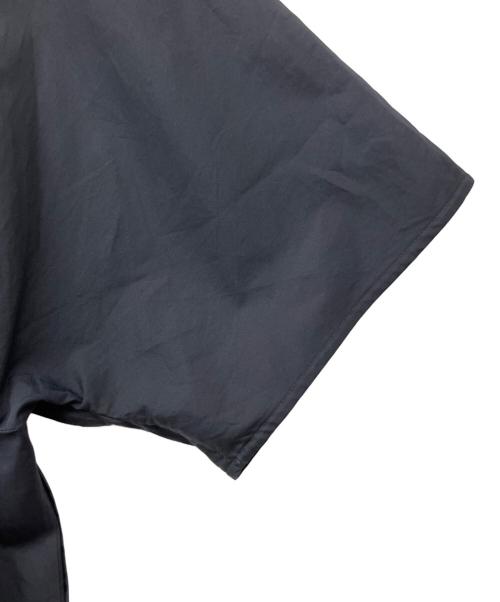 TOMORROW LAND（トゥモローランド）TOMORROW LAND (トゥモローランド) 半袖ワンピース ネイビー サイズ:Sの古着・服飾アイテム