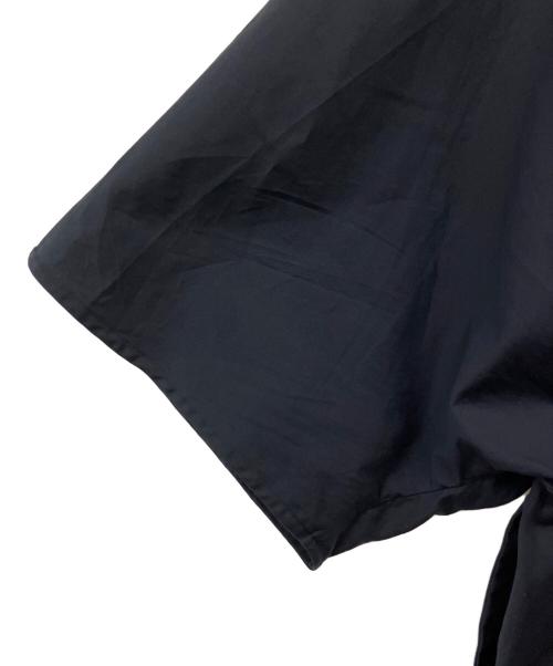 TOMORROW LAND（トゥモローランド）TOMORROW LAND (トゥモローランド) 半袖ワンピース ネイビー サイズ:Sの古着・服飾アイテム