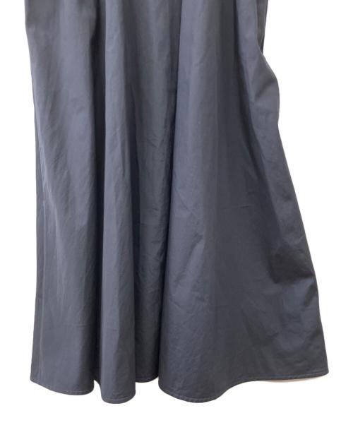 TOMORROW LAND（トゥモローランド）TOMORROW LAND (トゥモローランド) 半袖ワンピース ネイビー サイズ:Sの古着・服飾アイテム