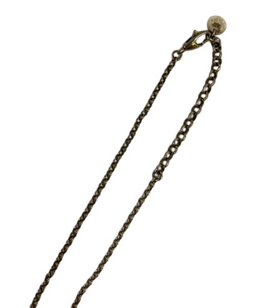 GUCCI（グッチ）GUCCI (グッチ) シルバーネックレスの古着・服飾アイテム