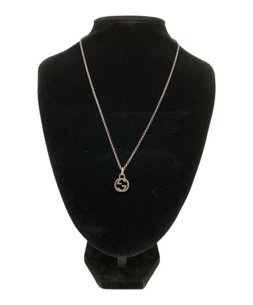 GUCCI（グッチ）GUCCI (グッチ) シルバーネックレスの古着・服飾アイテム