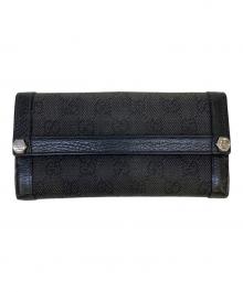 GUCCI（グッチ）の古着「長財布」