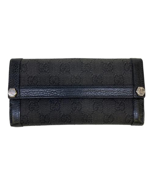 GUCCI（グッチ）GUCCI (グッチ) 長財布の古着・服飾アイテム