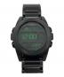NIXON（ニクソン）の古着「腕時計」｜ブラック