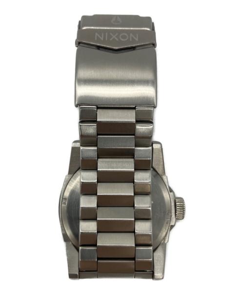 NIXON（ニクソン）NIXON (ニクソン) 腕時計 ネイビーの古着・服飾アイテム