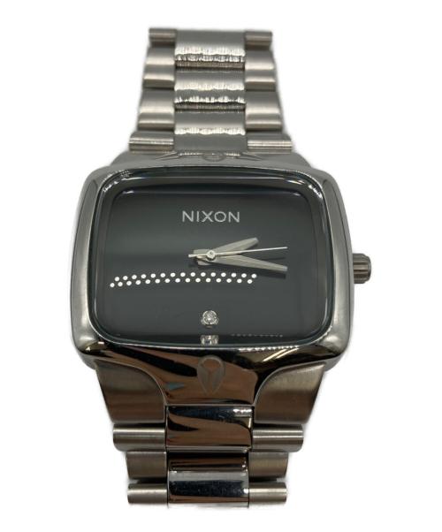 NIXON（ニクソン）NIXON (ニクソン) リストウォッチ ブラックの古着・服飾アイテム