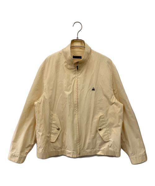 BROOKS BROTHERS（ブルックスブラザーズ）BROOKS BROTHERS (ブルックスブラザーズ) ジャケット ベージュ サイズ:Mの古着・服飾アイテム