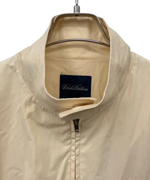 BROOKS BROTHERS（ブルックスブラザーズ）BROOKS BROTHERS (ブルックスブラザーズ) ジャケット ベージュ サイズ:Mの古着・服飾アイテム