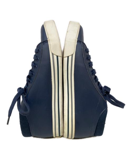 POLO RALPH LAUREN（ポロ・ラルフローレン）POLO RALPH LAUREN (ポロ・ラルフローレン) スニーカー ネイビー サイズ:25.5の古着・服飾アイテム