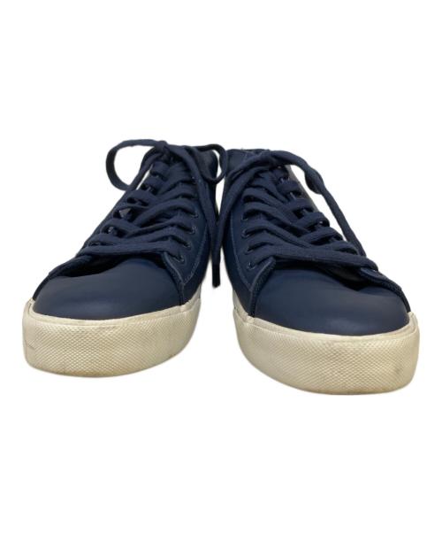 POLO RALPH LAUREN（ポロ・ラルフローレン）POLO RALPH LAUREN (ポロ・ラルフローレン) スニーカー ネイビー サイズ:25.5の古着・服飾アイテム