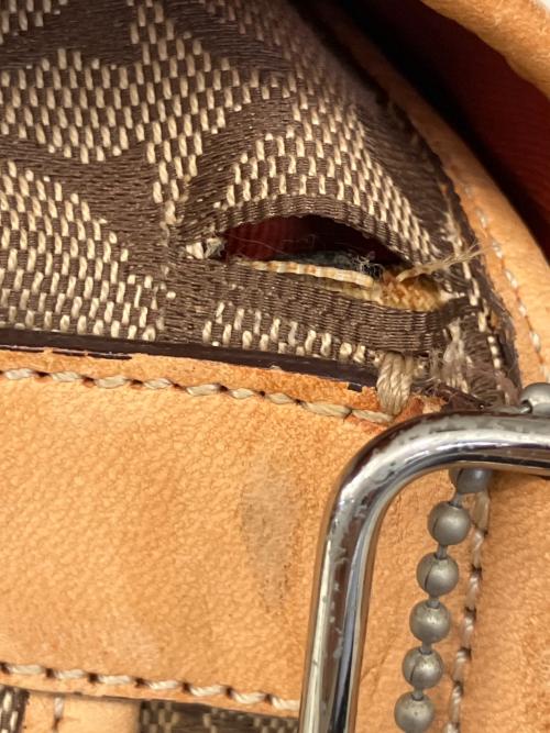 COACH（コーチ）COACH (コーチ) ワンショルダーバッグの古着・服飾アイテム