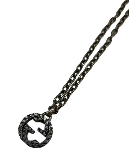 GUCCI（グッチ）GUCCI (グッチ) シルバーネックレスの古着・服飾アイテム