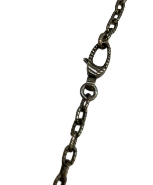 GUCCI（グッチ）GUCCI (グッチ) シルバーネックレスの古着・服飾アイテム