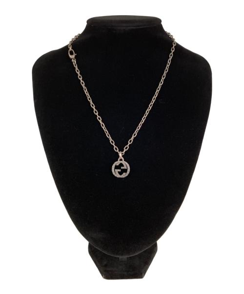 GUCCI（グッチ）GUCCI (グッチ) シルバーネックレスの古着・服飾アイテム