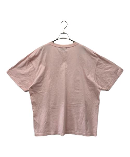 SAPEur（サプール）SAPEur (サプール) Tシャツ ピンク サイズ:XXLの古着・服飾アイテム