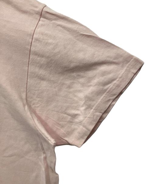 SAPEur（サプール）SAPEur (サプール) Tシャツ ピンク サイズ:XXLの古着・服飾アイテム