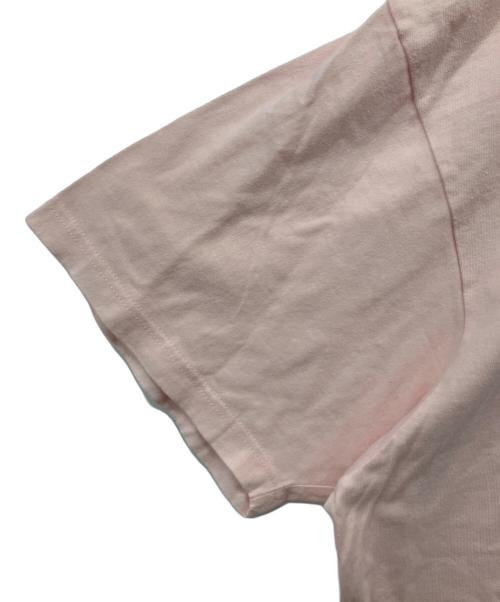 SAPEur（サプール）SAPEur (サプール) Tシャツ ピンク サイズ:XXLの古着・服飾アイテム