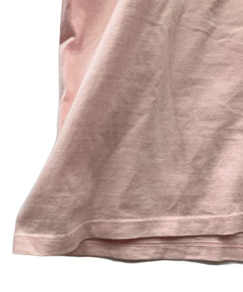 SAPEur（サプール）SAPEur (サプール) Tシャツ ピンク サイズ:XXLの古着・服飾アイテム