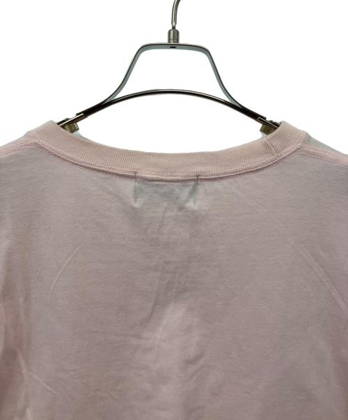 SAPEur（サプール）SAPEur (サプール) Tシャツ ピンク サイズ:XXLの古着・服飾アイテム