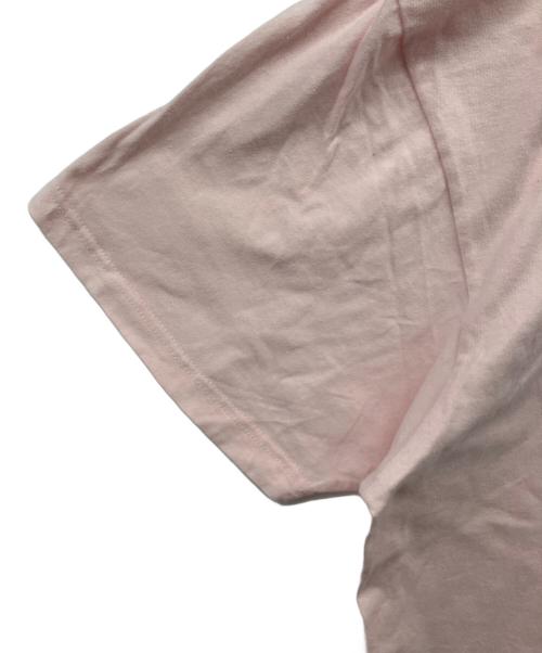 SAPEur（サプール）SAPEur (サプール) Tシャツ ピンク サイズ:XXLの古着・服飾アイテム