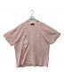 SAPEur（サプール）の古着「Tシャツ」｜ピンク