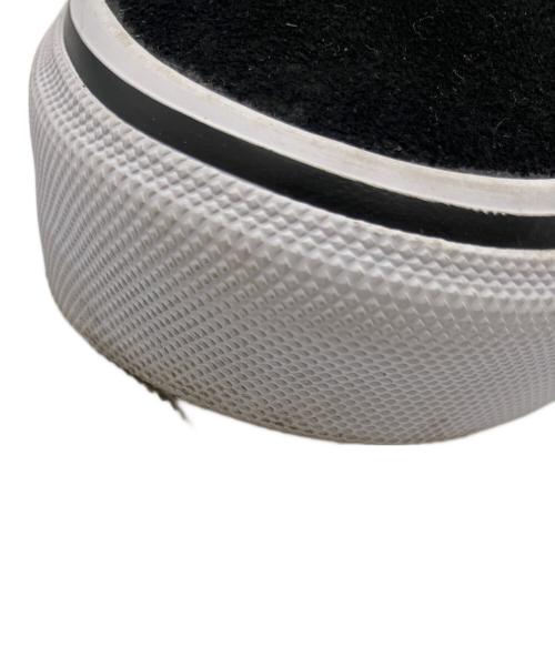 VANS（ヴァンズ）VANS (ヴァンズ) X-LARGE (エクストララージ) スニーカー ブラック×ブルー サイズ:25㎝の古着・服飾アイテム