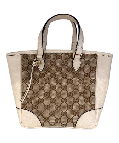 GUCCI（グッチ）GUCCI (グッチ) ハンドバッグの古着・服飾アイテム