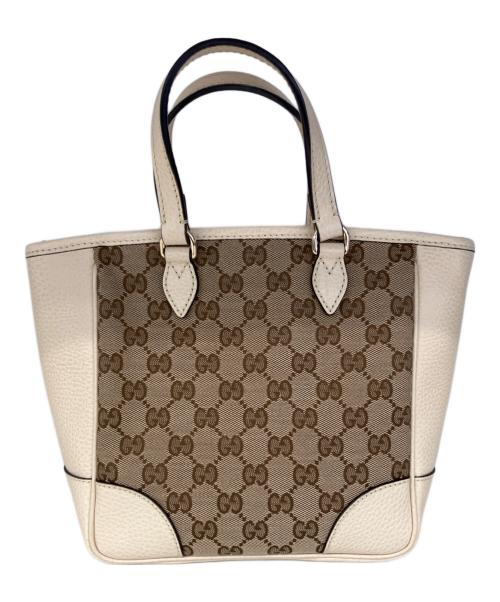 GUCCI（グッチ）GUCCI (グッチ) ハンドバッグの古着・服飾アイテム